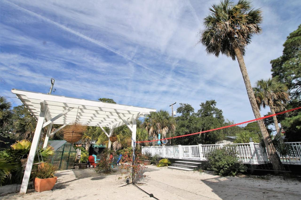 114 W Huron - Sand Castle - Saltwater Pool - Heated Upon Request Folly Beach Exterior photo