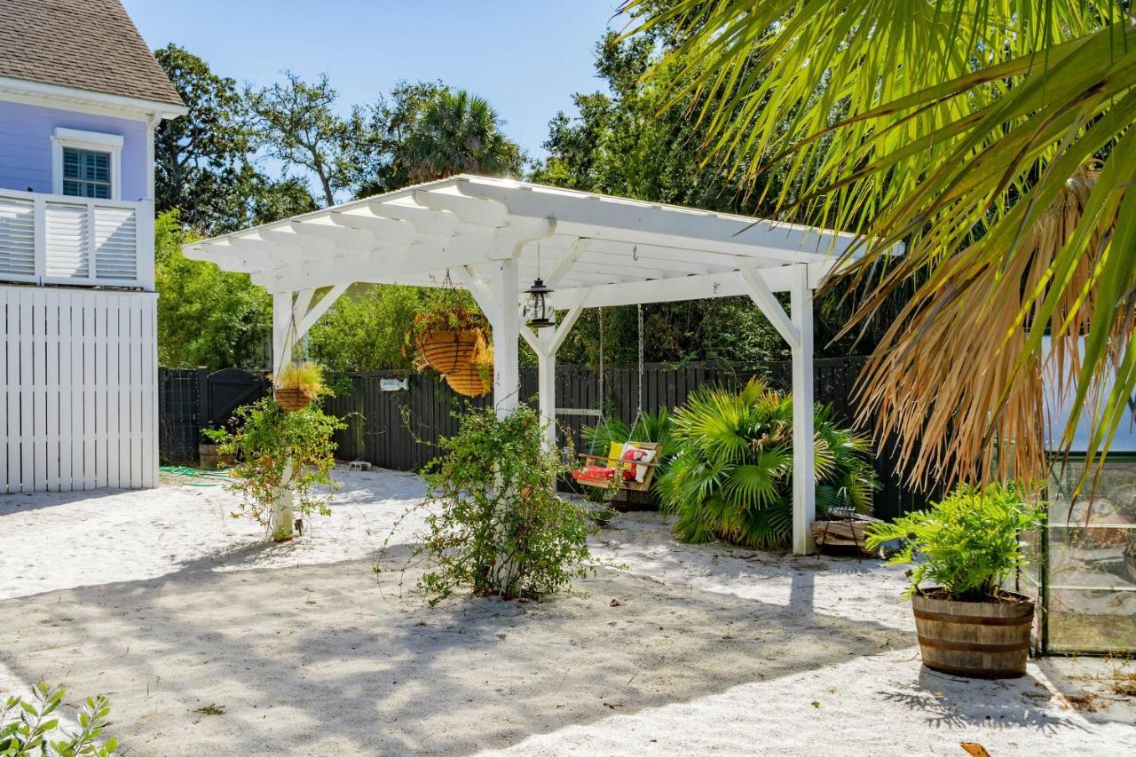 114 W Huron - Sand Castle - Saltwater Pool - Heated Upon Request Folly Beach Exterior photo